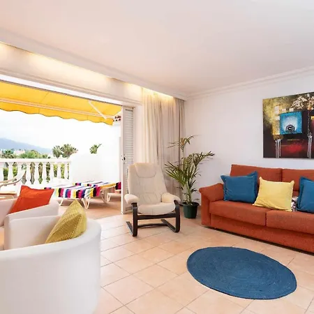 Apartamento Vistas Al Teide Ii Piscina Climatizada *