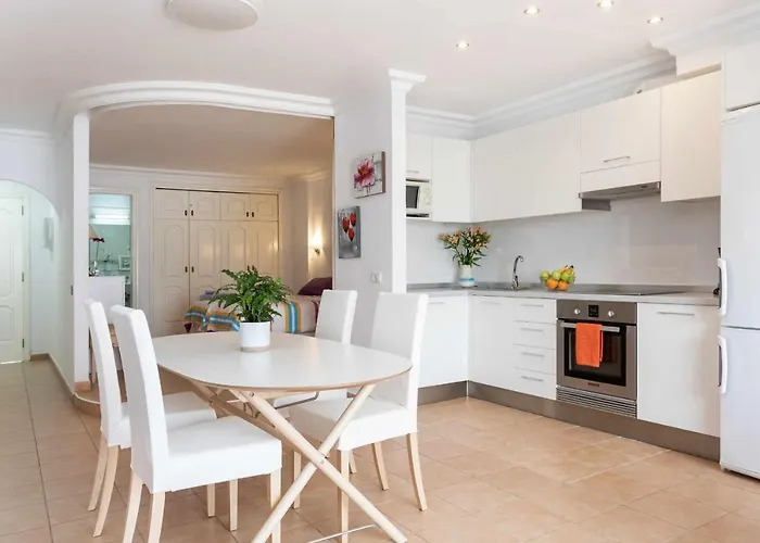 Vistas Al Teide Ii Piscina Climatizada 39 아파트 푸에르토 드 라 크루즈