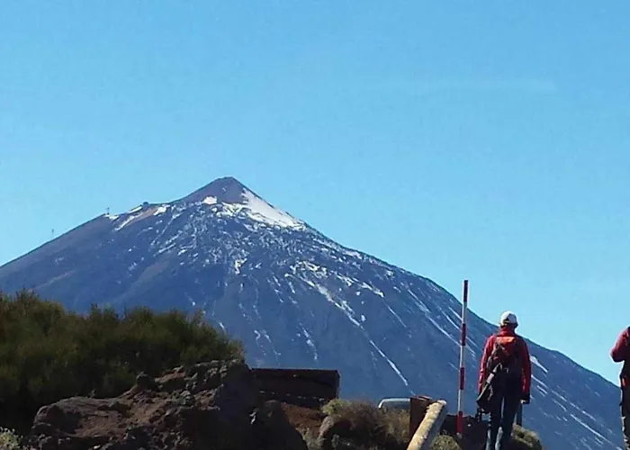 Appartamento Vistas Al Teide Ii Piscina Climatizada 39 Puerto de la Cruz (Tenerife)