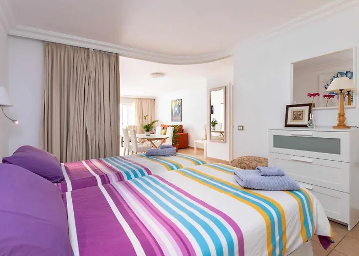 Vistas Al Teide Ii Piscina Climatizada 39 Appartamento Puerto de la Cruz (Tenerife)