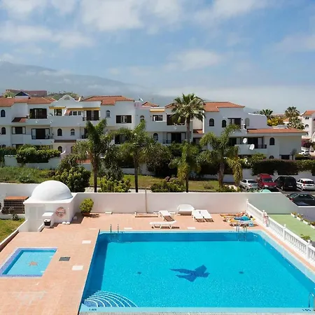 Apartment Vistas Al Teide Ii Piscina Climatizada *