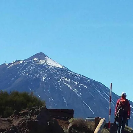 شقة Vistas Al Teide Ii Piscina Climatizada 39 بويرتو ذي لا كروز