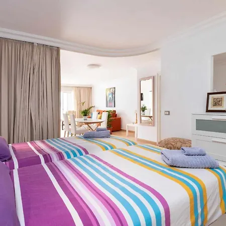 Vistas Al Teide Ii Piscina Climatizada 39 شقة بويرتو ذي لا كروز