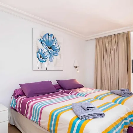 Vistas Al Teide Ii Piscina Climatizada 39 Apartment