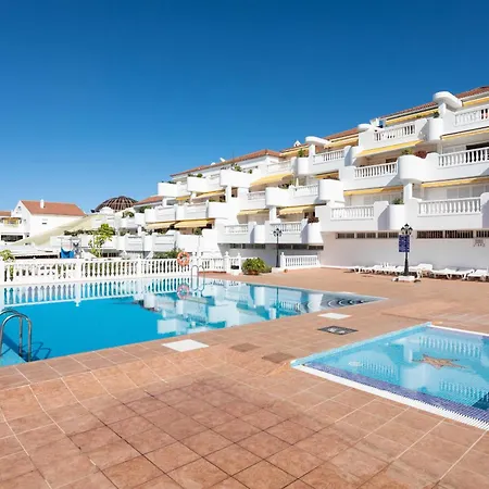 Vistas Al Teide Ii Piscina Climatizada 39 * 푸에르토 드 라 크루즈