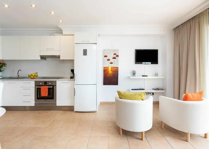 Vistas Al Teide Ii Piscina Climatizada 39 Apartment