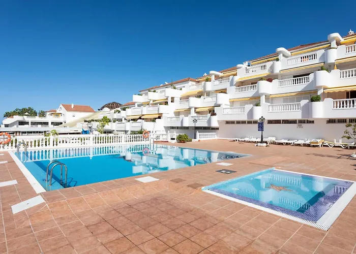 Vistas Al Teide Ii Piscina Climatizada 39 * Puerto de la Cruz (Tenerife)