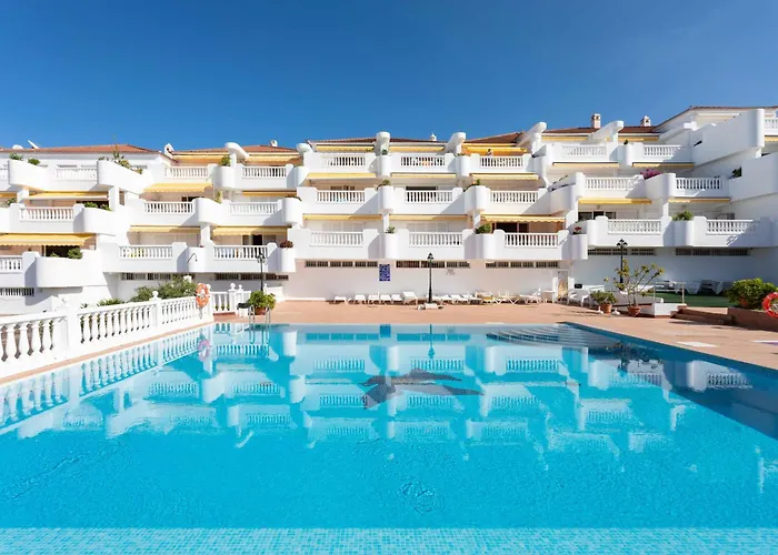 Apartmán Vistas Al Teide Ii Piscina Climatizada 39 Puerto de la Cruz (Tenerife)